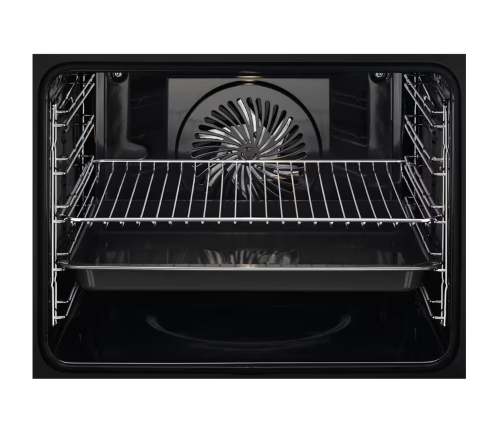 AEG OU5AE20AK - Forno da incasso SurroundCook nero