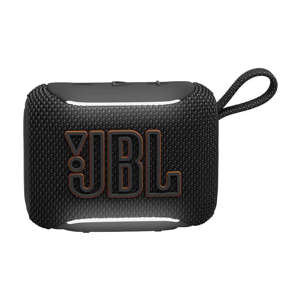 JBL JBLGO5BLK - Kompakter Waterproof Lautsprecher