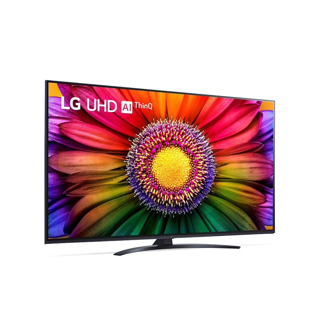 LG 65UR81006LJ - 65" Smart TV 4K mit 3 HDMI 2023