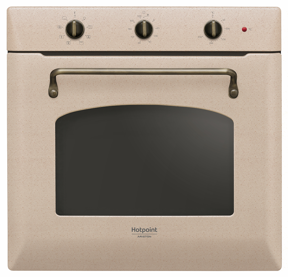 HOTPOINT-ARISTON FIT834AVHA - Elektrischer Multifunktionsofen 60cm Avena