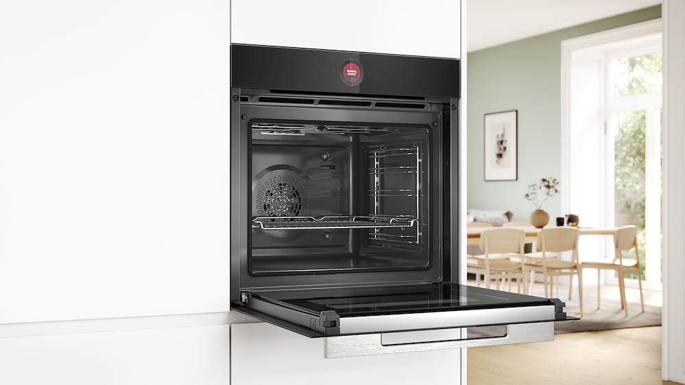 BOSCH HBG7721B1 - Forno da incasso Bosch 60 cm Nero