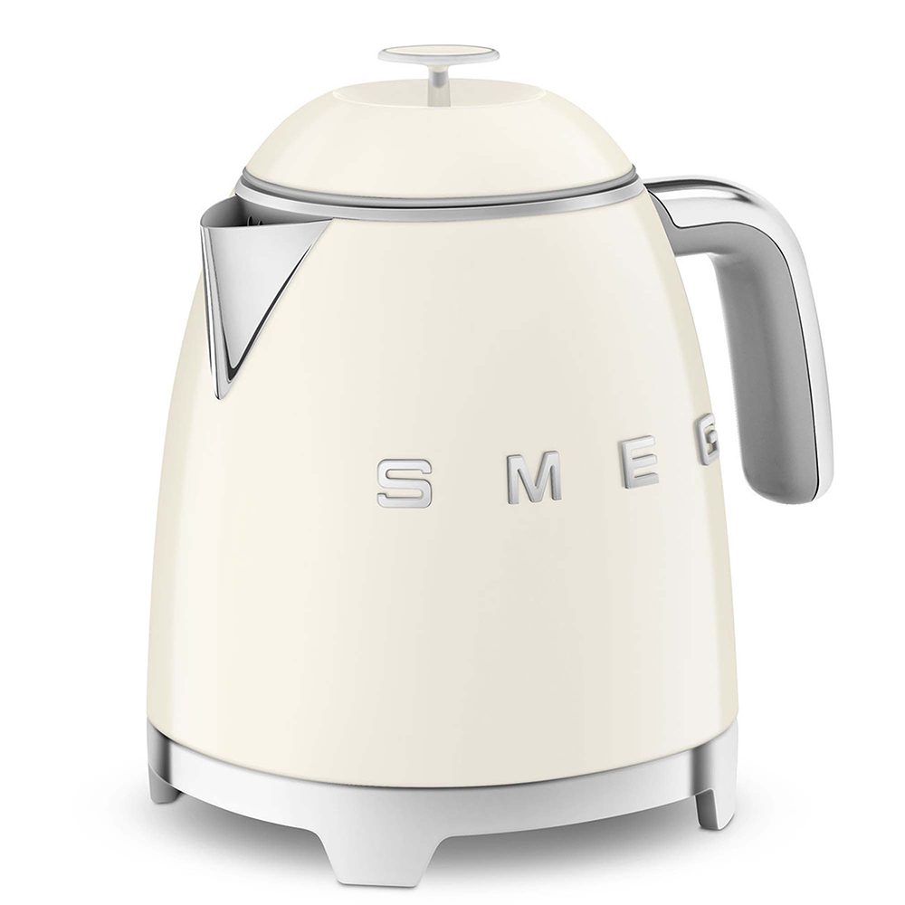 SMEG KLF05CREU - Retro Wasserkocher 50's Style