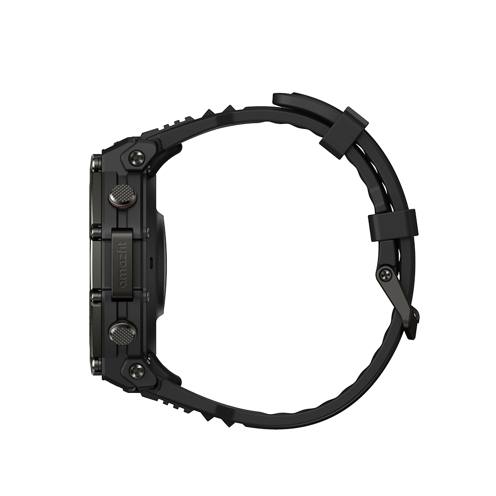AMAZFIT T-REX 3 PRO - Smartwatch Tactical Black