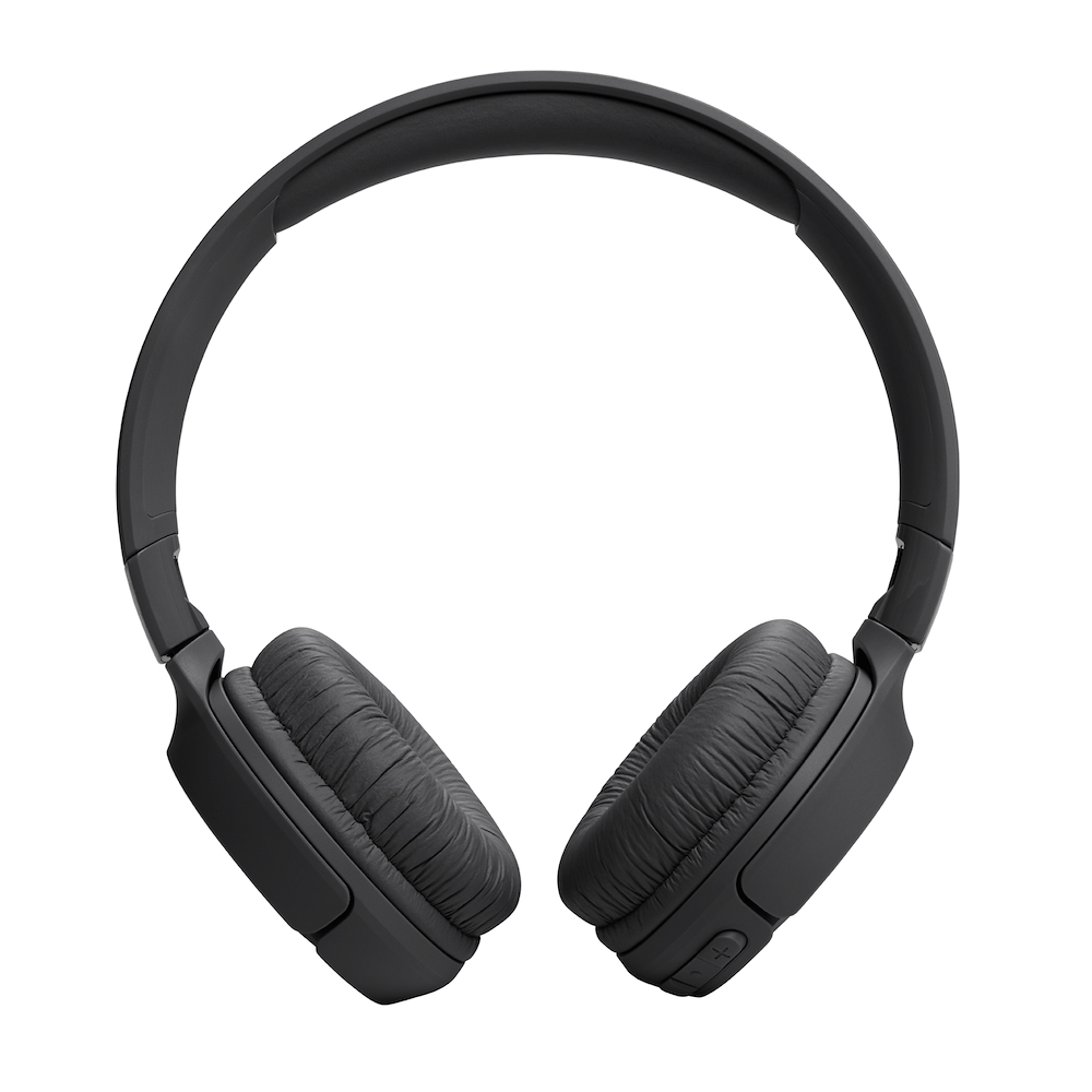 JBL JBLT520BTBLKEU - Tune 520BT Kabelloser On-Ear-Kopfhörer Schwarz