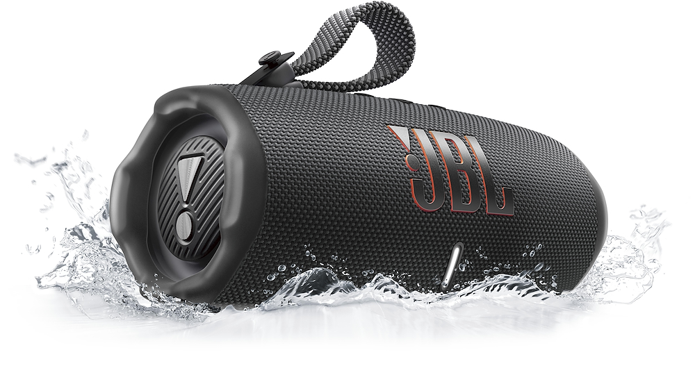 JBL JBLCHARGE6BLK - Diffusore Bluetooth Portatile Nero JBL JBLCHARGE6BLK - Diffusore Bluetooth Portatile Nero