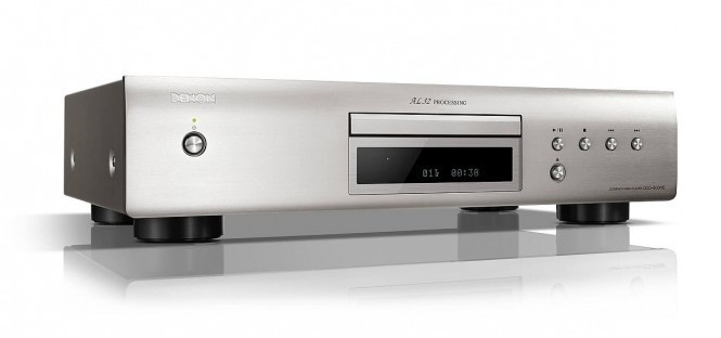 DENON DCD-600NE SILVER - Denon DCD-600NE CD-Player DENON DCD-600NE SILVER - Denon DCD-600NE CD-Player