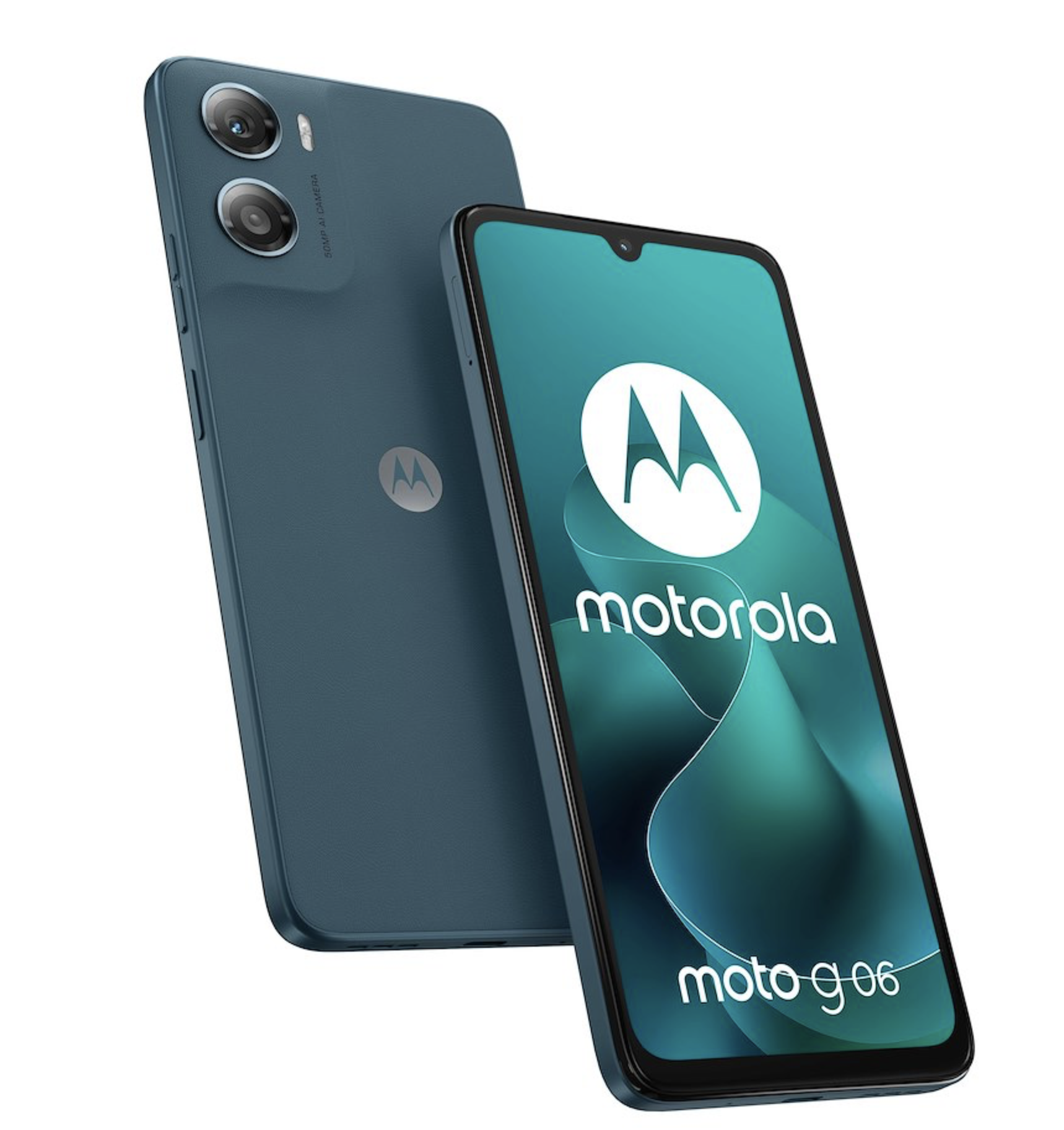 Motorola MOTOG064128TAPESTRY - moto g06 Smartphone 128GB