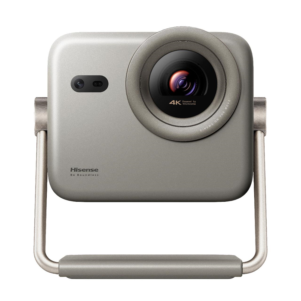 HISENSE M2PRO - Proiettore Laser DLP 4K UHD