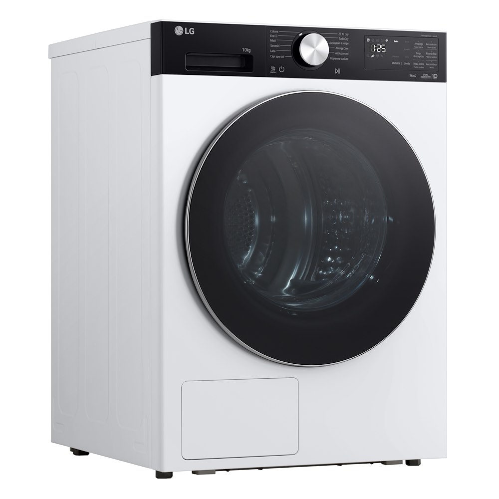 LG RNX5010TKC - Asciugatrice Intelligente 10 kg