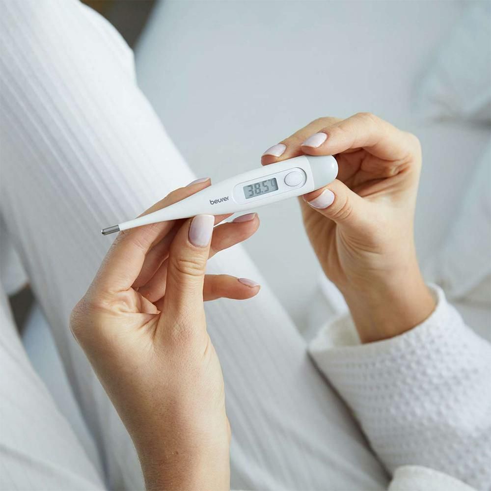 BEURER FT09BIANCO - Beurer FT09 Termometro Digitale Bianco