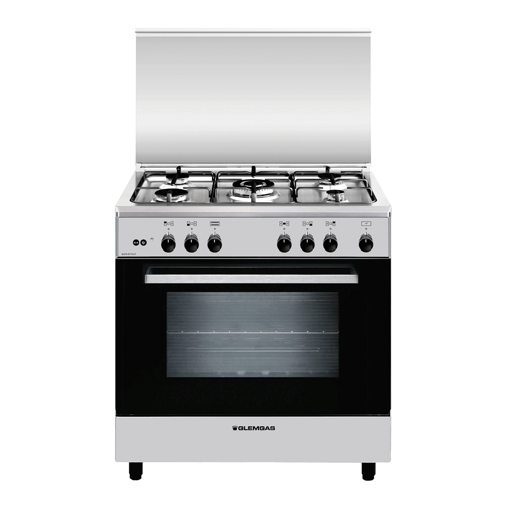 GLEM GAS A855GI - Alpha Gaskochstelle 80CM GLEM GAS A855GI - Alpha Gaskochstelle 80CM