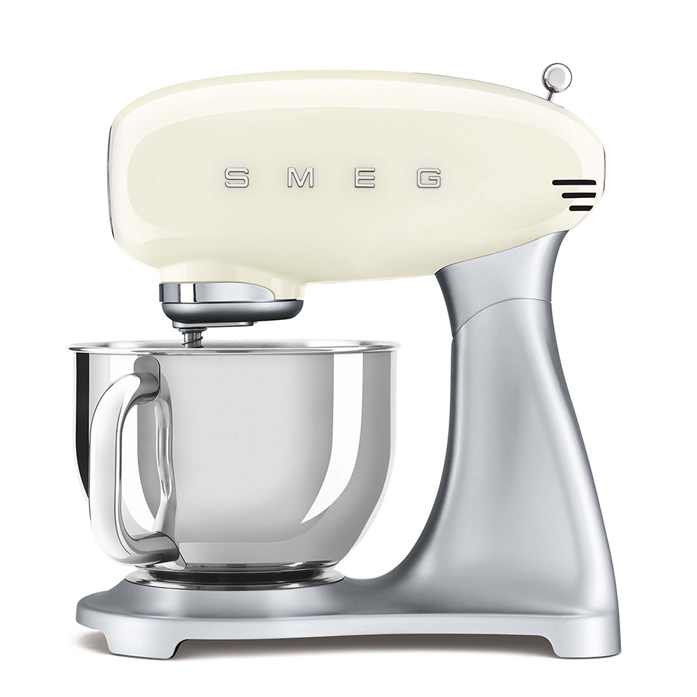 SMEG SMF02CREU - 50's Style Rührmaschine Creme