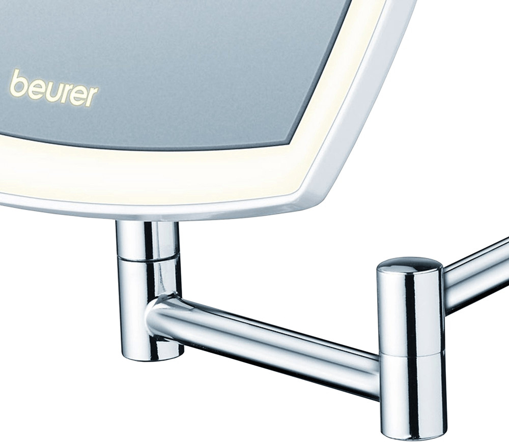 BEURER BS89 - Beurer BS 89 Specchio cosmetico illuminato