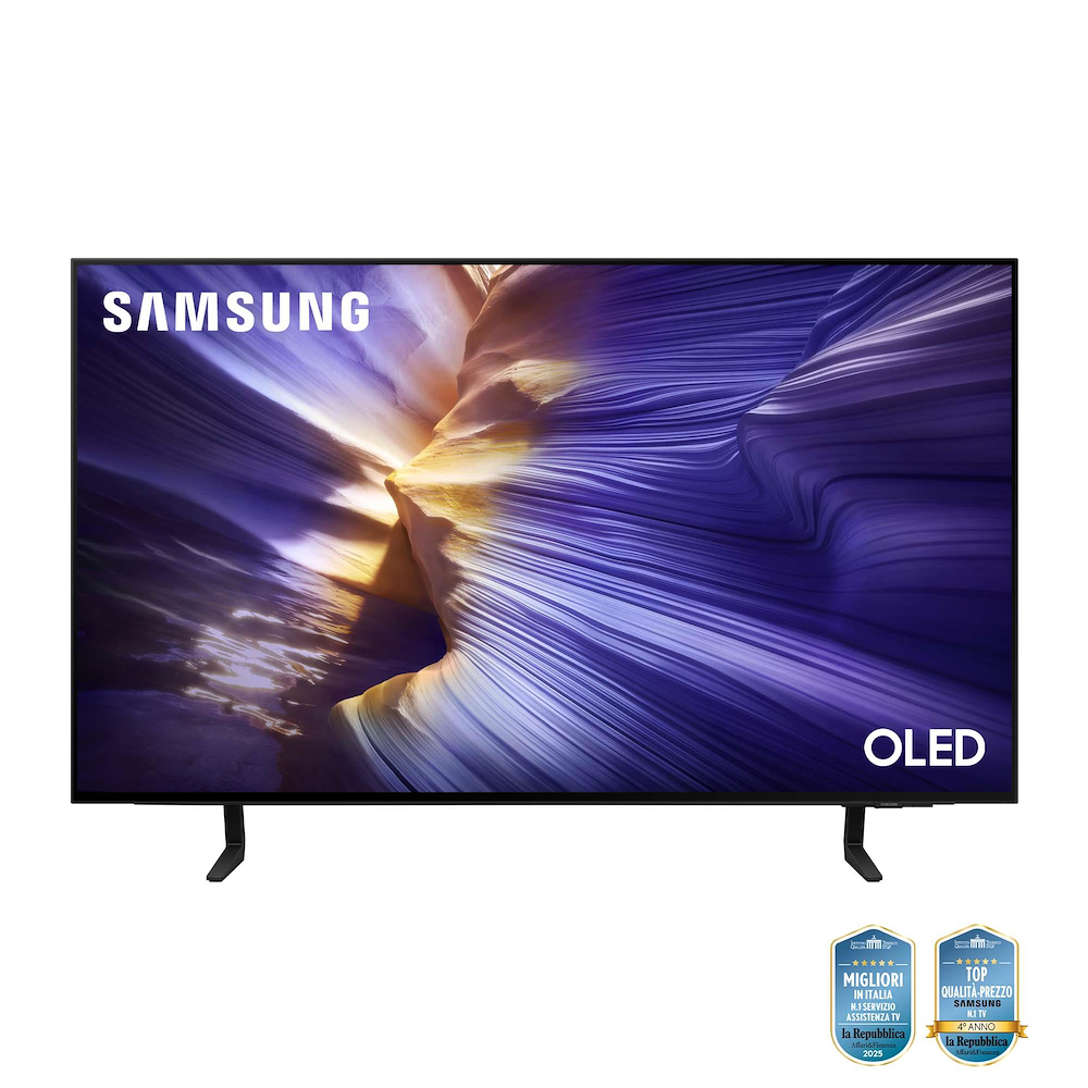 SAMSUNG QE42S90FAEXZT - OLED Smart TV 42" 4K