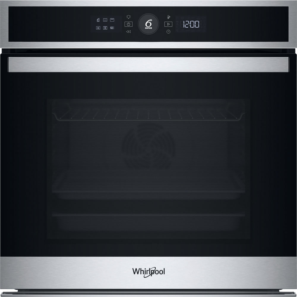 WHIRLPOOL WOI4IS8HM0XA - Multifunktionsofen Inox 60cm 73Lt