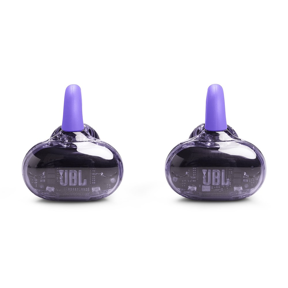 JBL JBLSNDGEARCLPUR - Auricolari True Wireless Viola