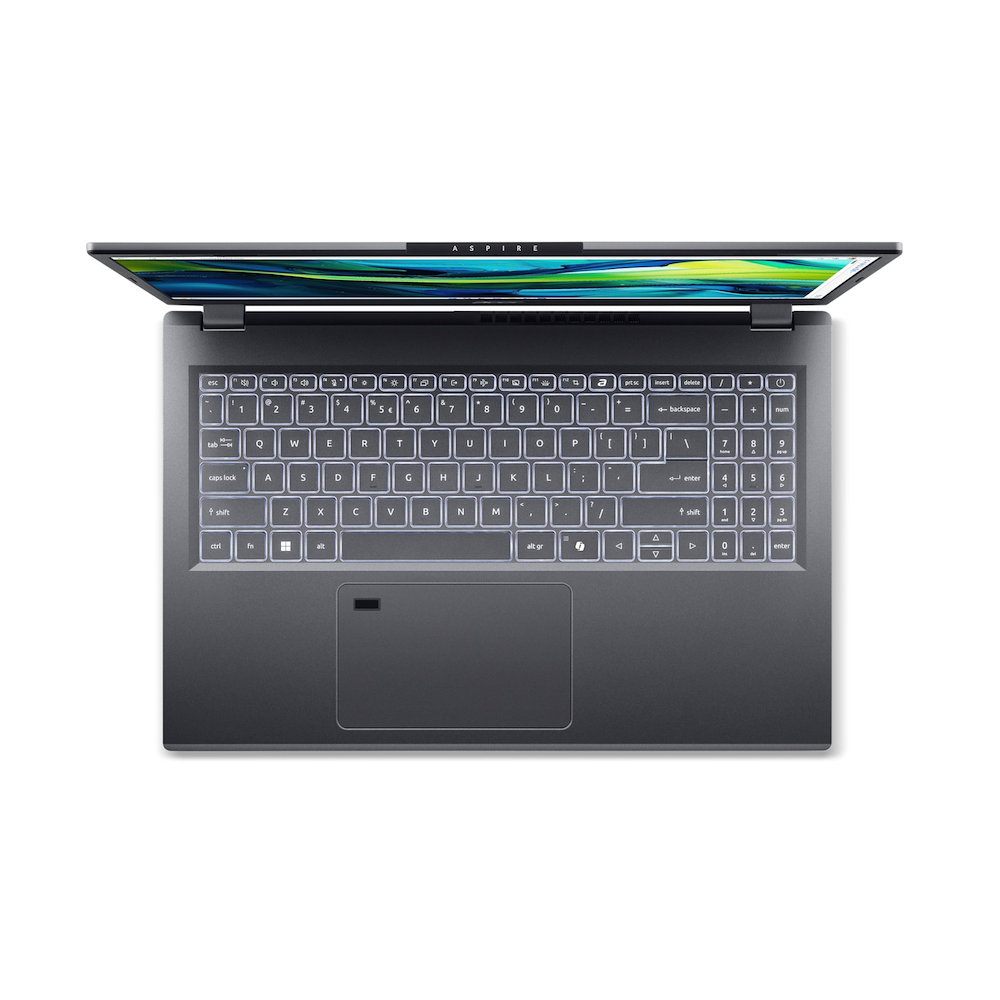 ACER ASPIREA1551M96K9 - Notebook 15.6 Zoll Grau