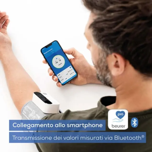 BEURER BM59 - BM59 Misuratore di pressione da braccio