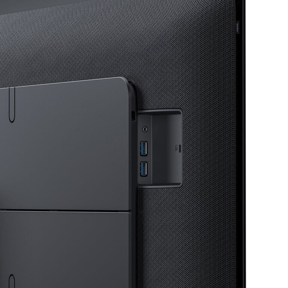 LOEWE INSPIRE65DR+BASALTGREY - Loewe inspire 65 dr+ OLED-Fernseher Basaltgrau