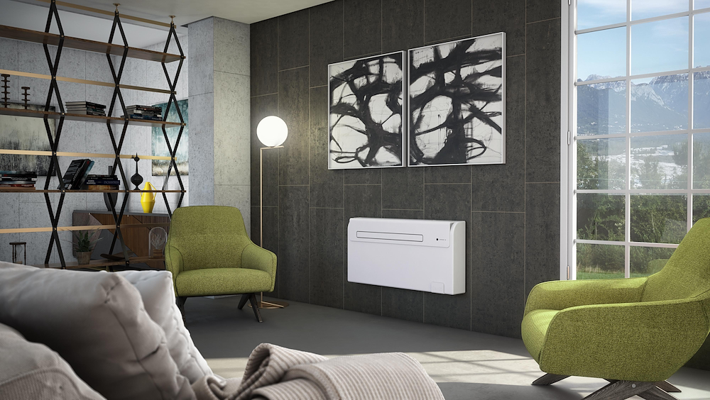 SPLENDID UNICOAIRHPEFA - Unico Air HP Klimaanlage