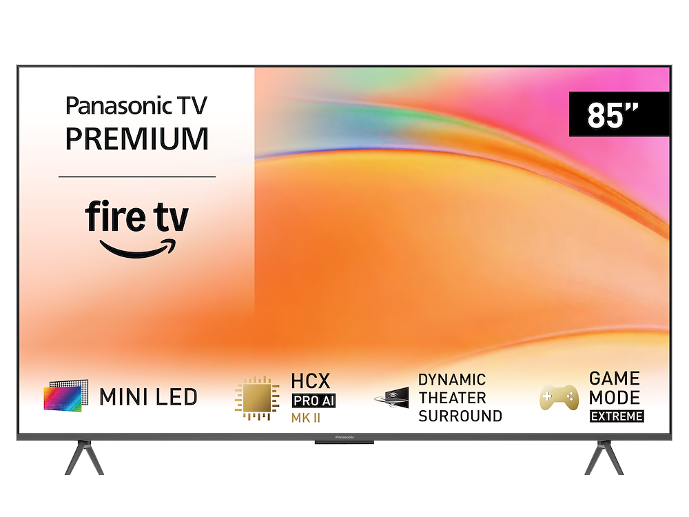 PANASONIC TV85W95BEG - MINILED TV 85" UHD