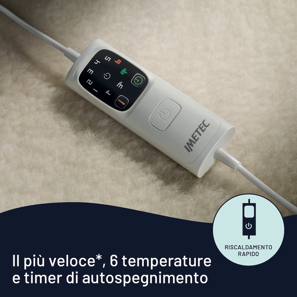 IMETEC 16632A - Imetec Adapto Baby Wärmflasche IMETEC 16632A - Imetec Adapto Baby Wärmflasche