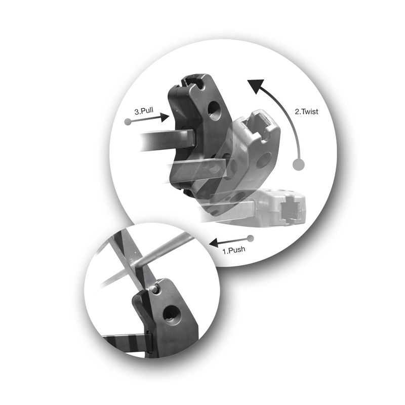 TRIAX HG5K LTE700 - HG5K LTE700 UHF-Antenne