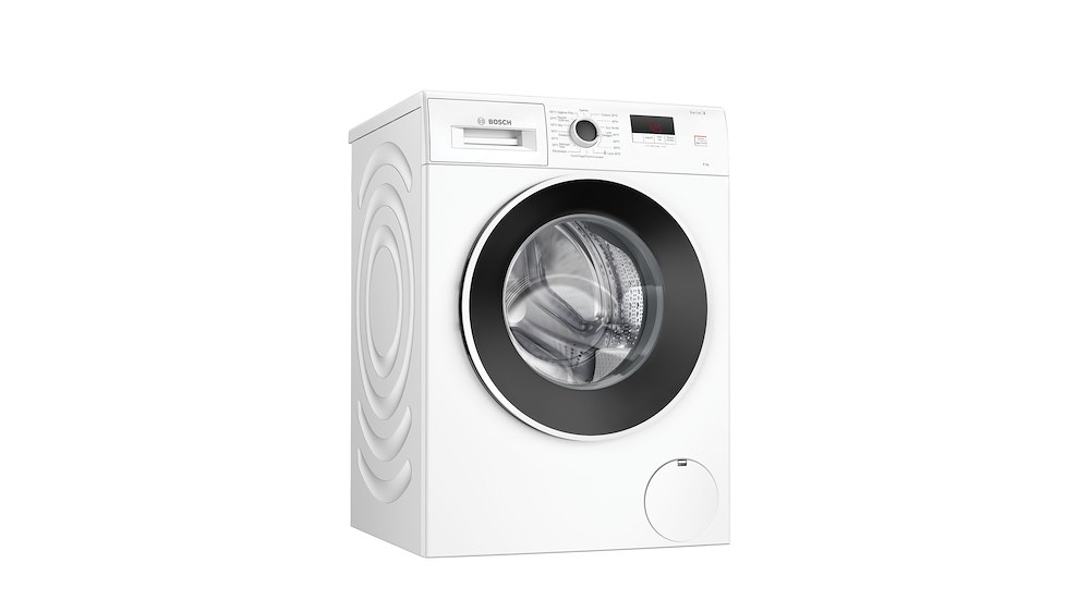 BOSCH WGE03201IT - Lavatrice Frontale 8Kg A