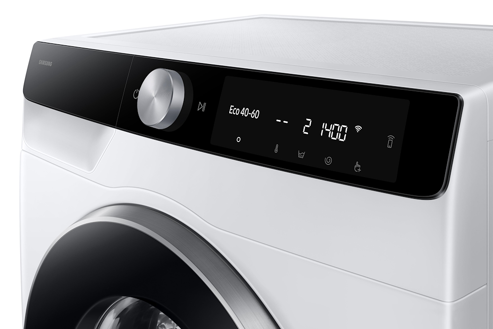 SAMSUNG WW90DG6G94LKU3 - Lavatrice Samsung 6100D EcoDosatore 9kg