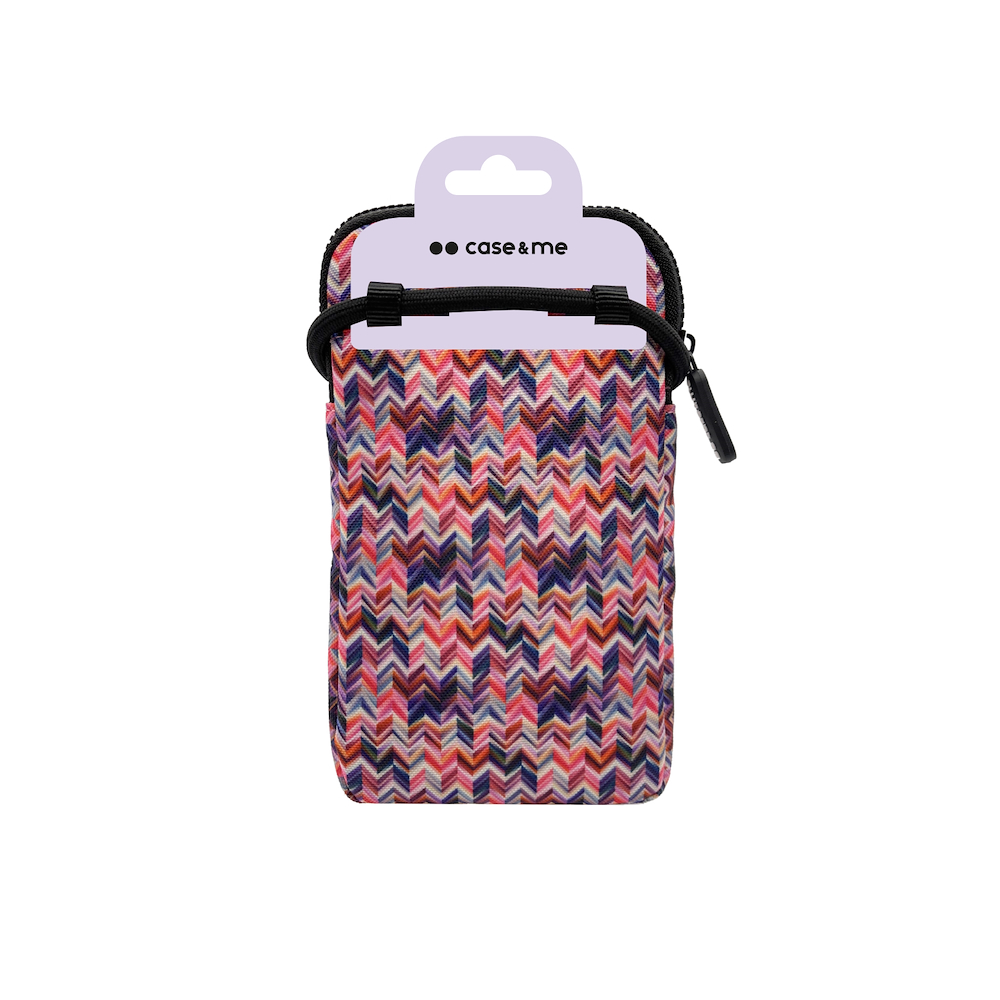 CASE&ME CMSMARTBAGMP - Handtasche für Smartphone mit Schultergurt CASE&ME CMSMARTBAGMP - Handtasche für Smartphone mit Schultergurt