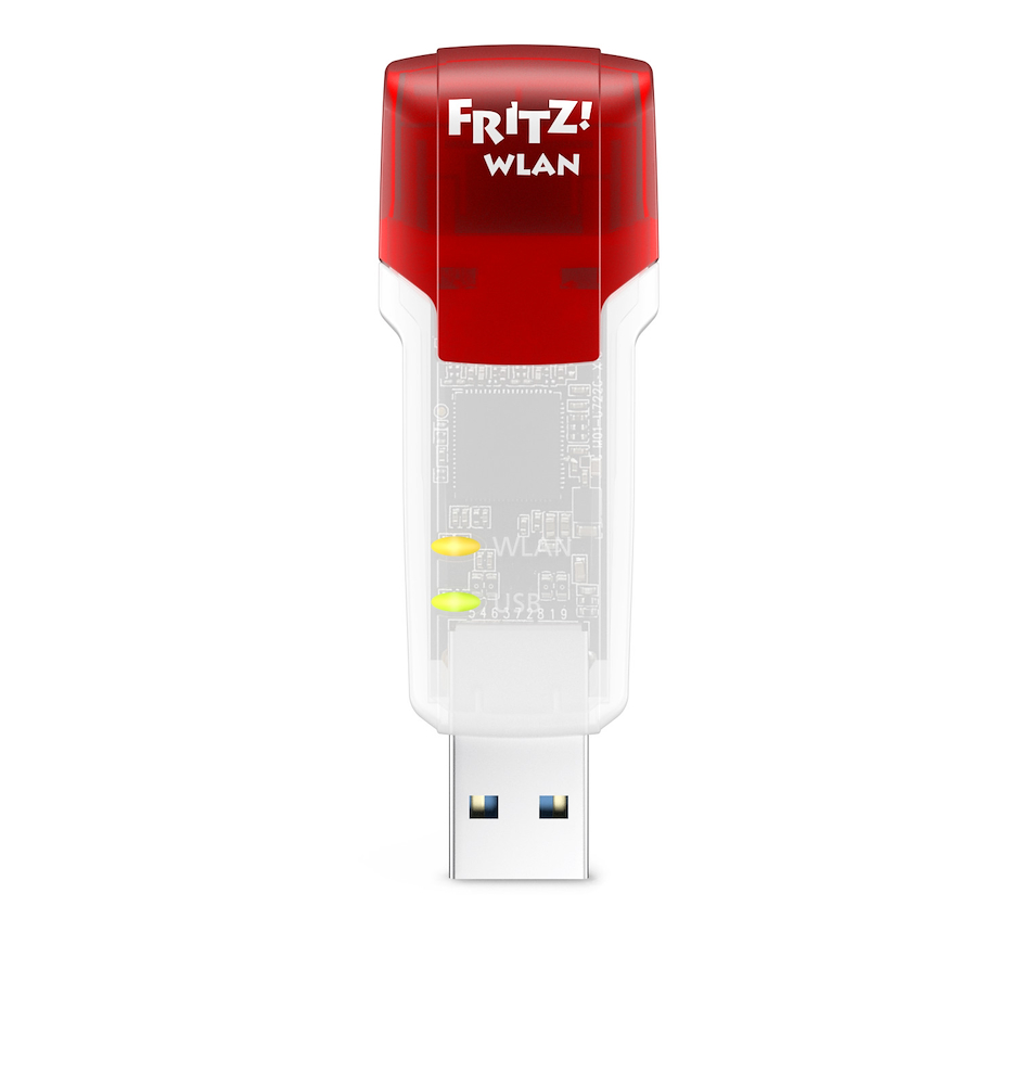 FRITZ! 20002724 - WLAN Stick AC 860