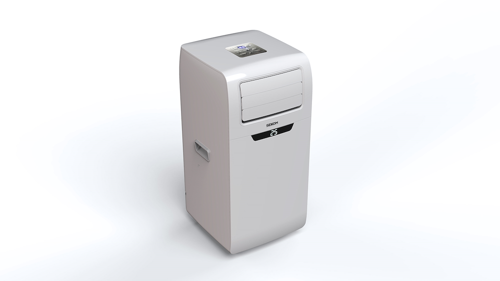 SEKOM SLM91E - Condizionatore monoblocco 2.6kW