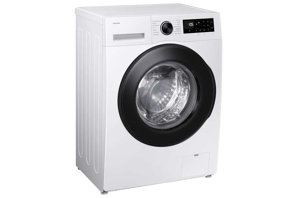 SAMSUNG WW80FG5L32AEET - Lavatrice Slim Profonda 47 cm