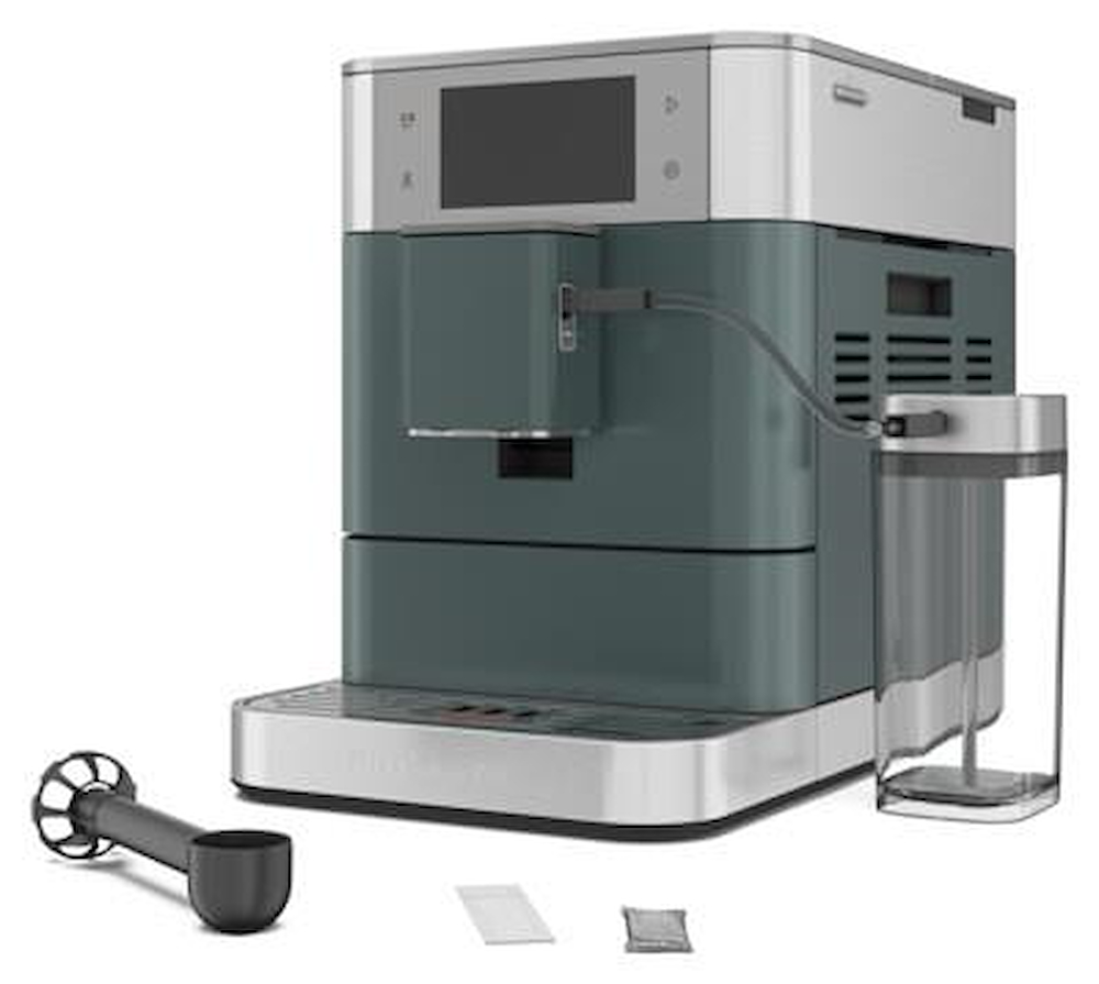 KITCHENAID 5KES8558EJP - Macchina caffè espresso automatica KF8