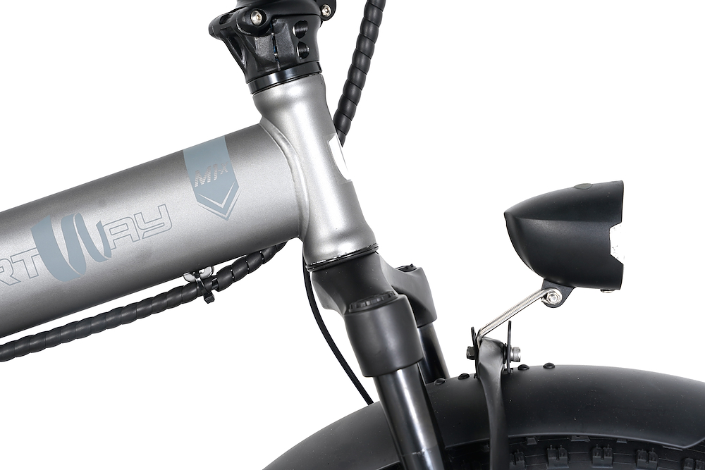 SMARTWAY M1XR548SLT - Klapp-E-Bike