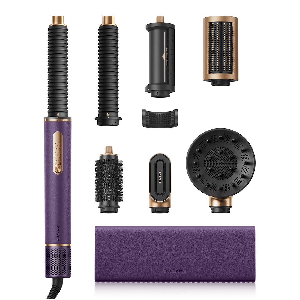DREAME AIRSTYLEPRO2PURPLE - 7in1 Multistyle Styler