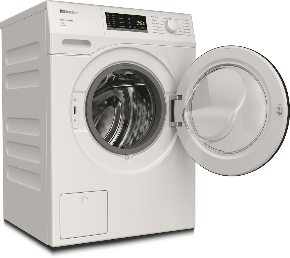 MIELE WEA135WCS - Lavatrice Miele WEA135, 8kg, 1400 giri/min