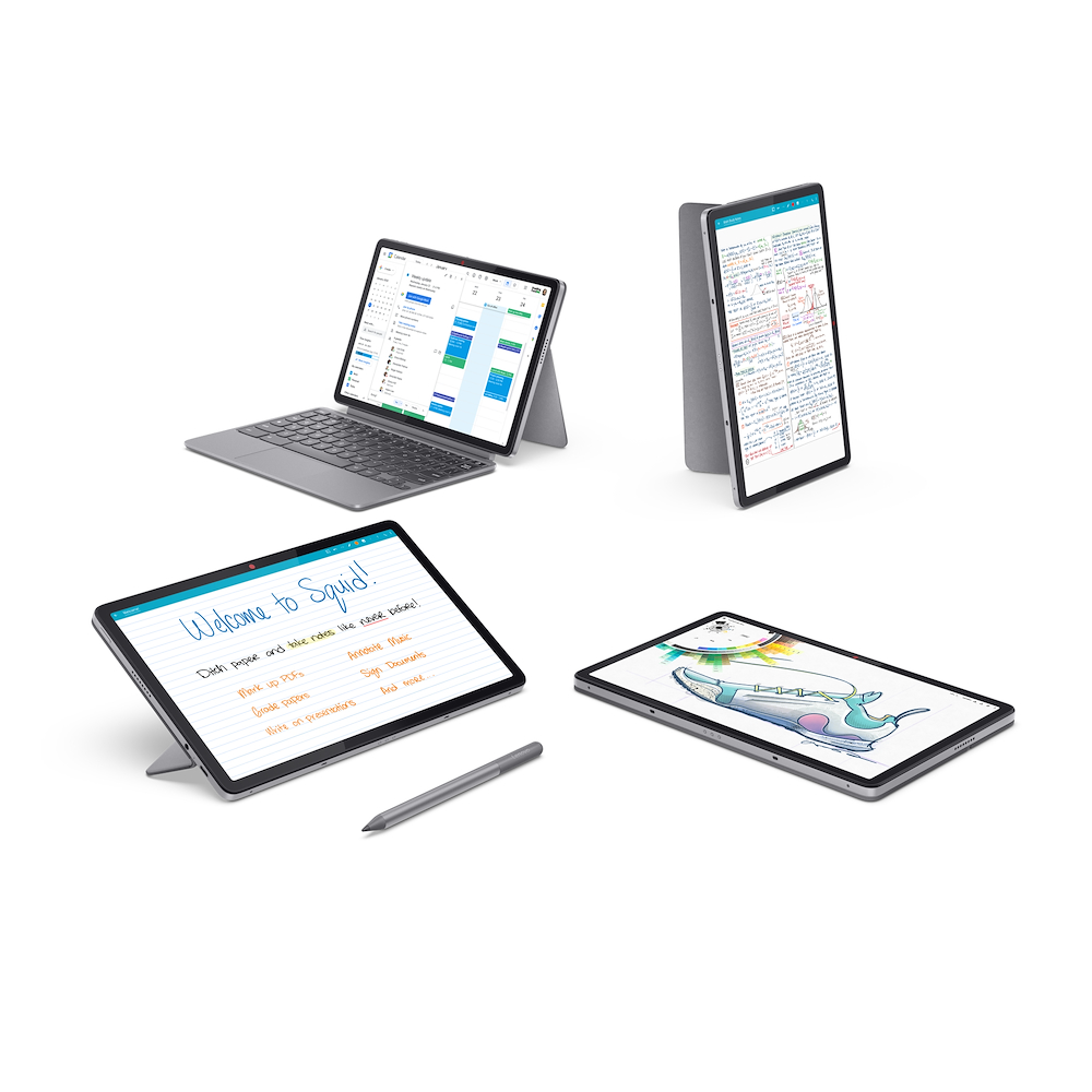 LENOVO CBDUET11M889PN83HH0025IX - Chromebook 10.9" Touch