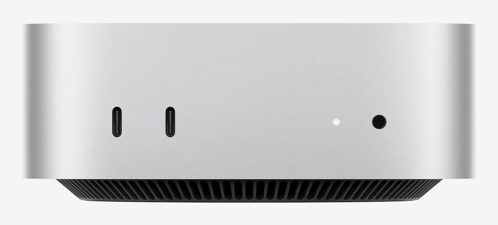APPLE MHQK4TY/A - Mac mini M6 256GB Argento