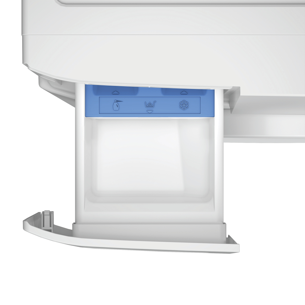 INDESIT IMA762MYTIMEIT - Waschmaschine 7 kg 1200 U/min