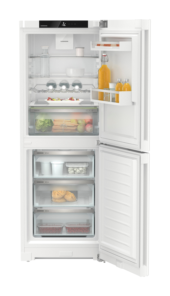 LIEBHERR CNC5023 - Frigorifero Combinato 60cm NoFrost