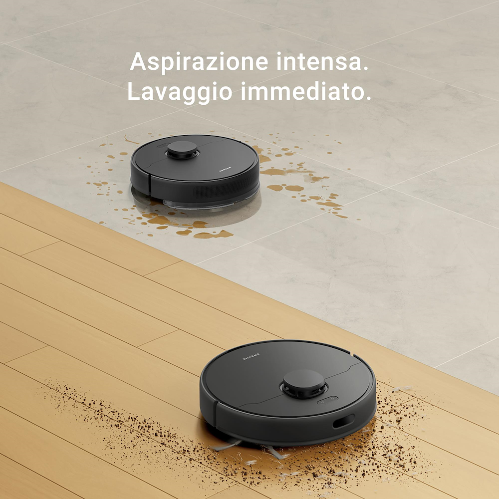 DREAME DRED9MAX2 - Robot lavapavimenti  D9 Max Gen 2