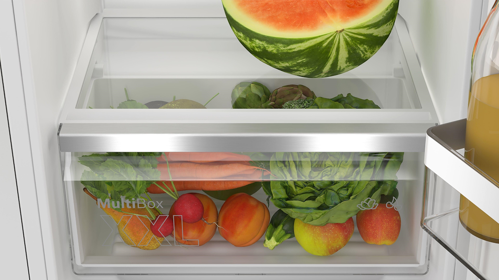 BOSCH KIR31VFE0 - 165L Einbaukühlschrank