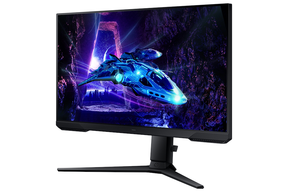 SAMSUNG LS24DG300EUXEN - 24'' Full HD Gaming Monitor Odyssey G3