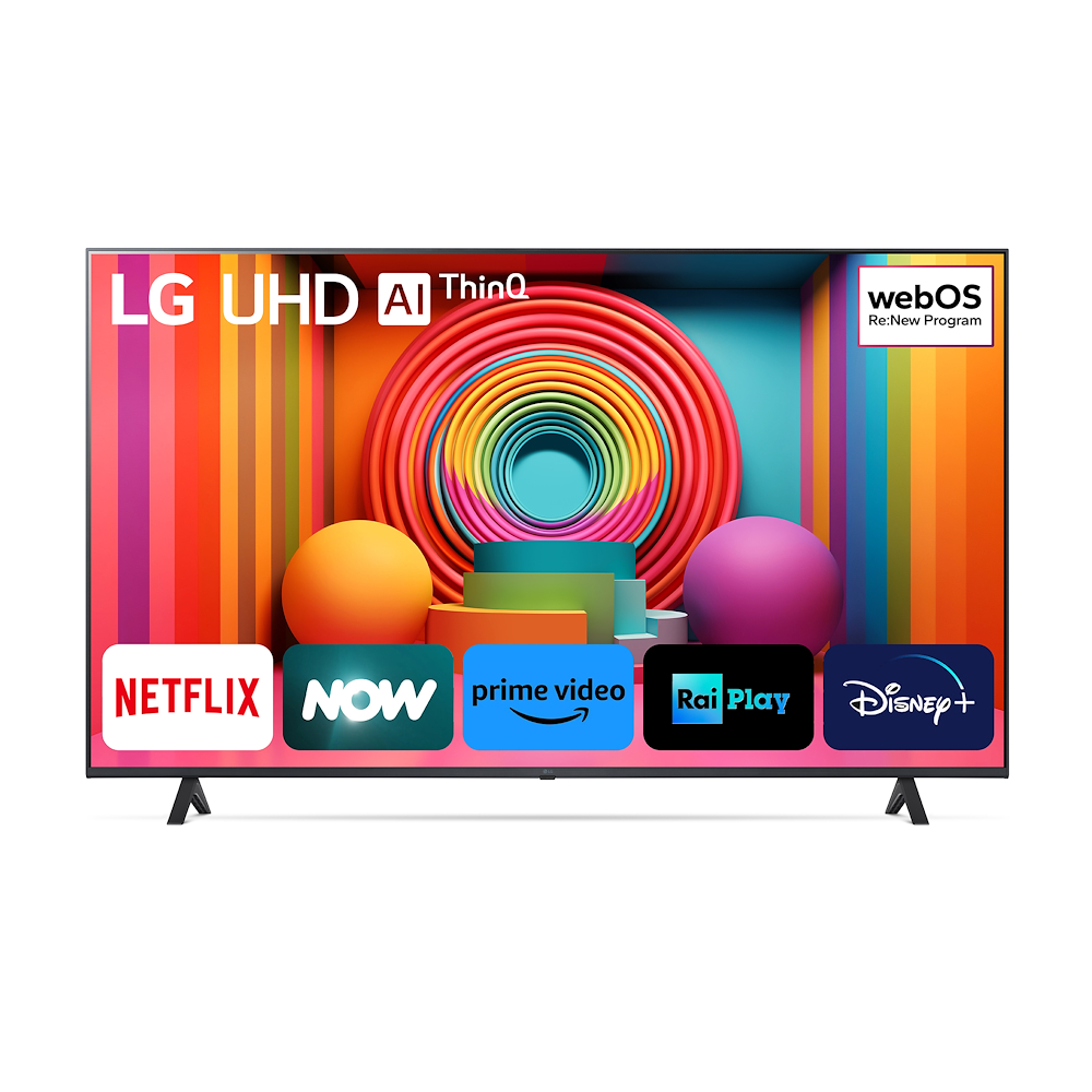 LG 55UR75006LK - TV LED 55'' UHD 4K Smart