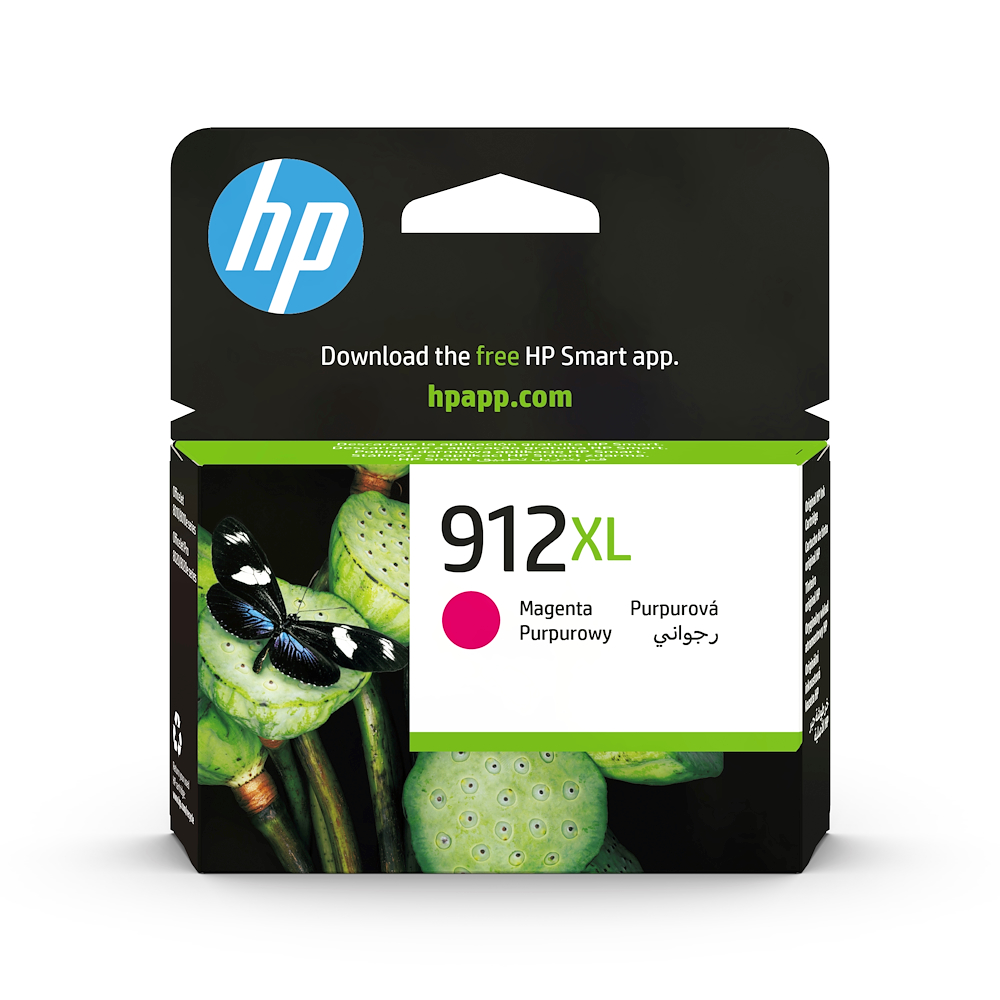 HP 3YL82AEBL - Cartuccia inchiostro  912XL