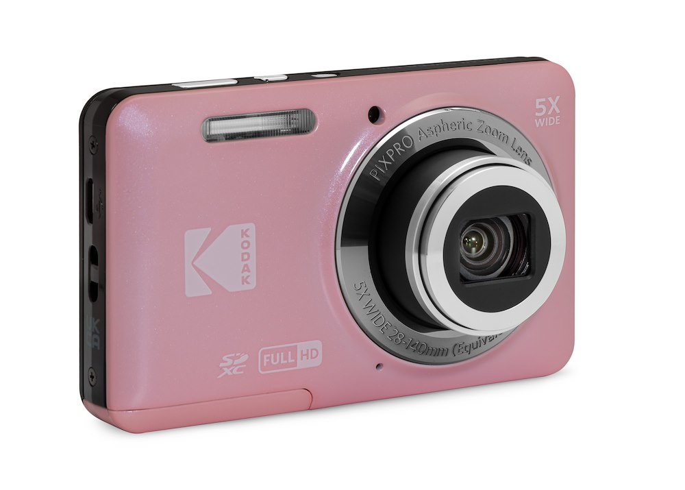KODAK FZ55PK - Digitalkamera kompakt 16 MP