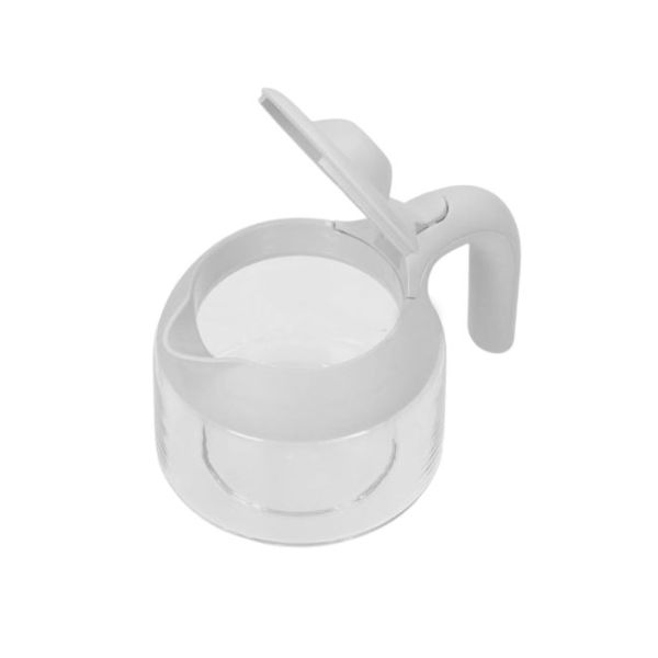 Caraffa di ricambio Kenwood per macchina da caffè CM200, grigia​