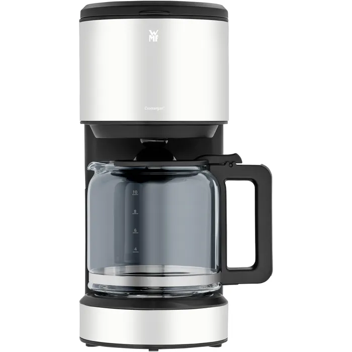 WMF STELIO Kaffeemaschine Glas paper grey Filterkaffeemaschine