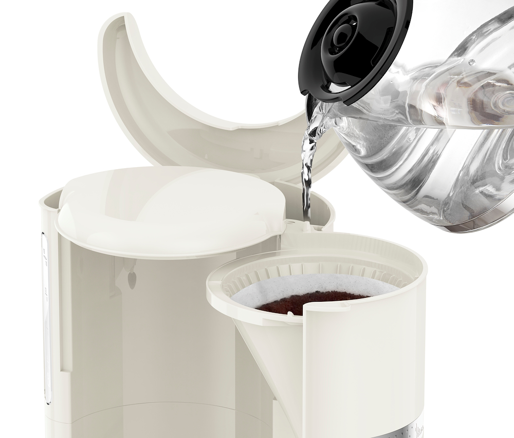 MOULINEX FG381 - Kaffeekanne Amerikanisch 1000W